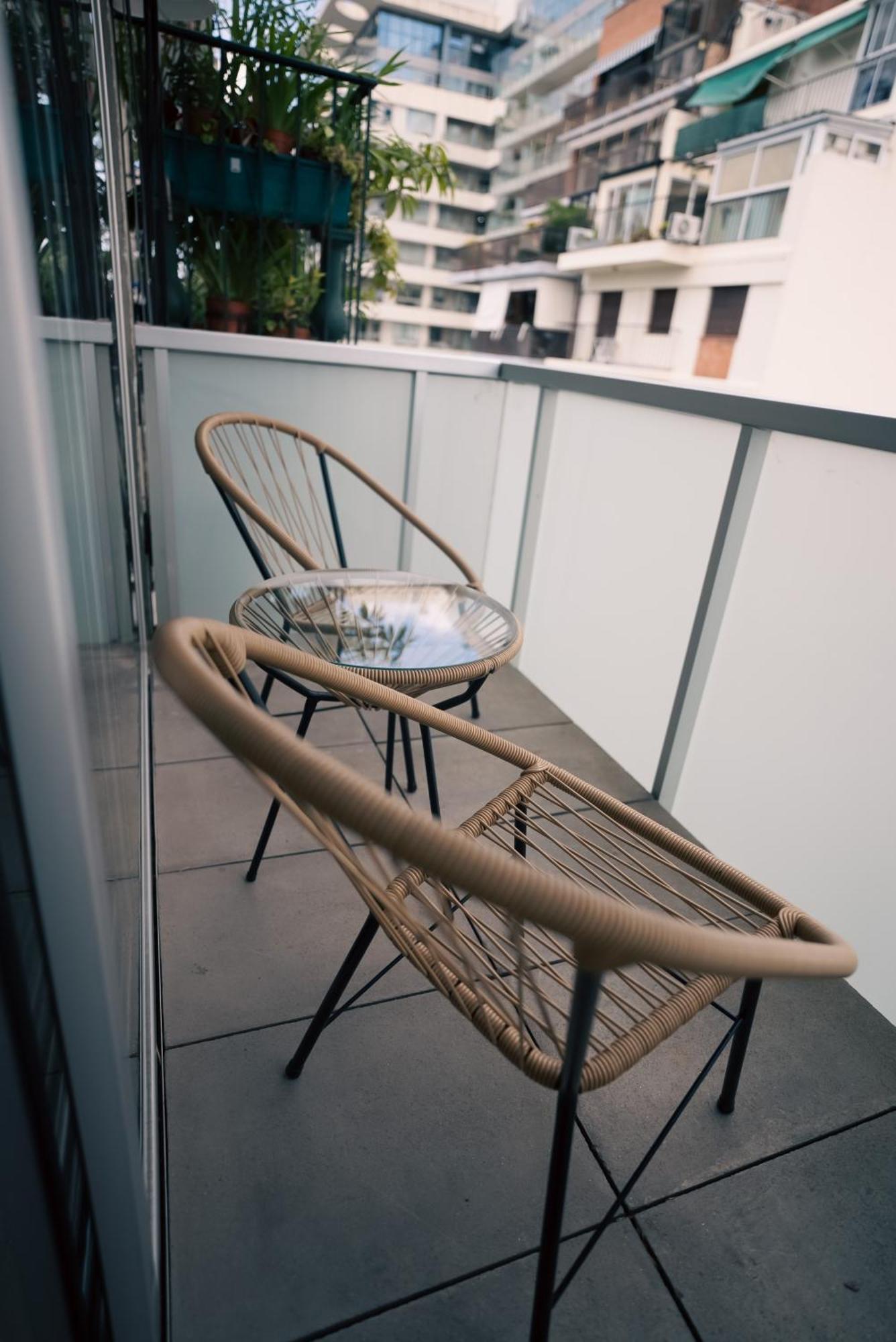 Sucre Suites Buenos Aires Exterior foto