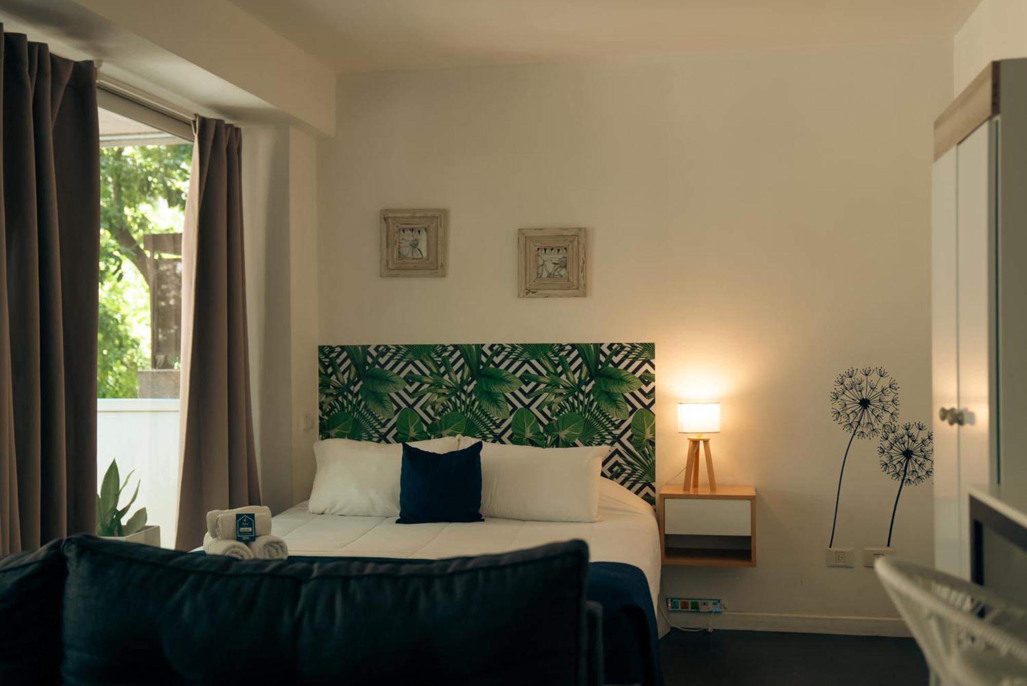 Sucre Suites Buenos Aires Exterior foto