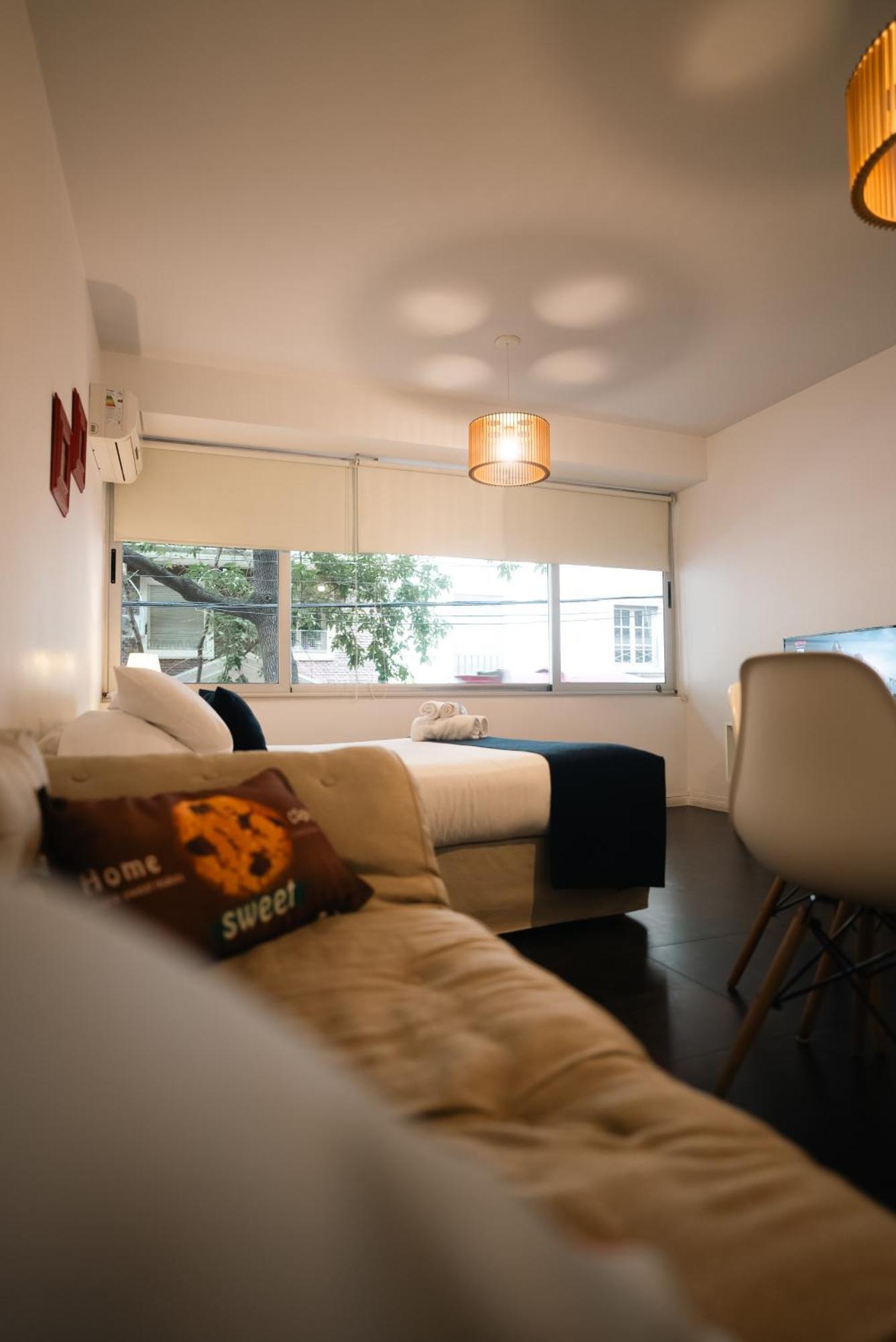 Sucre Suites Buenos Aires Exterior foto