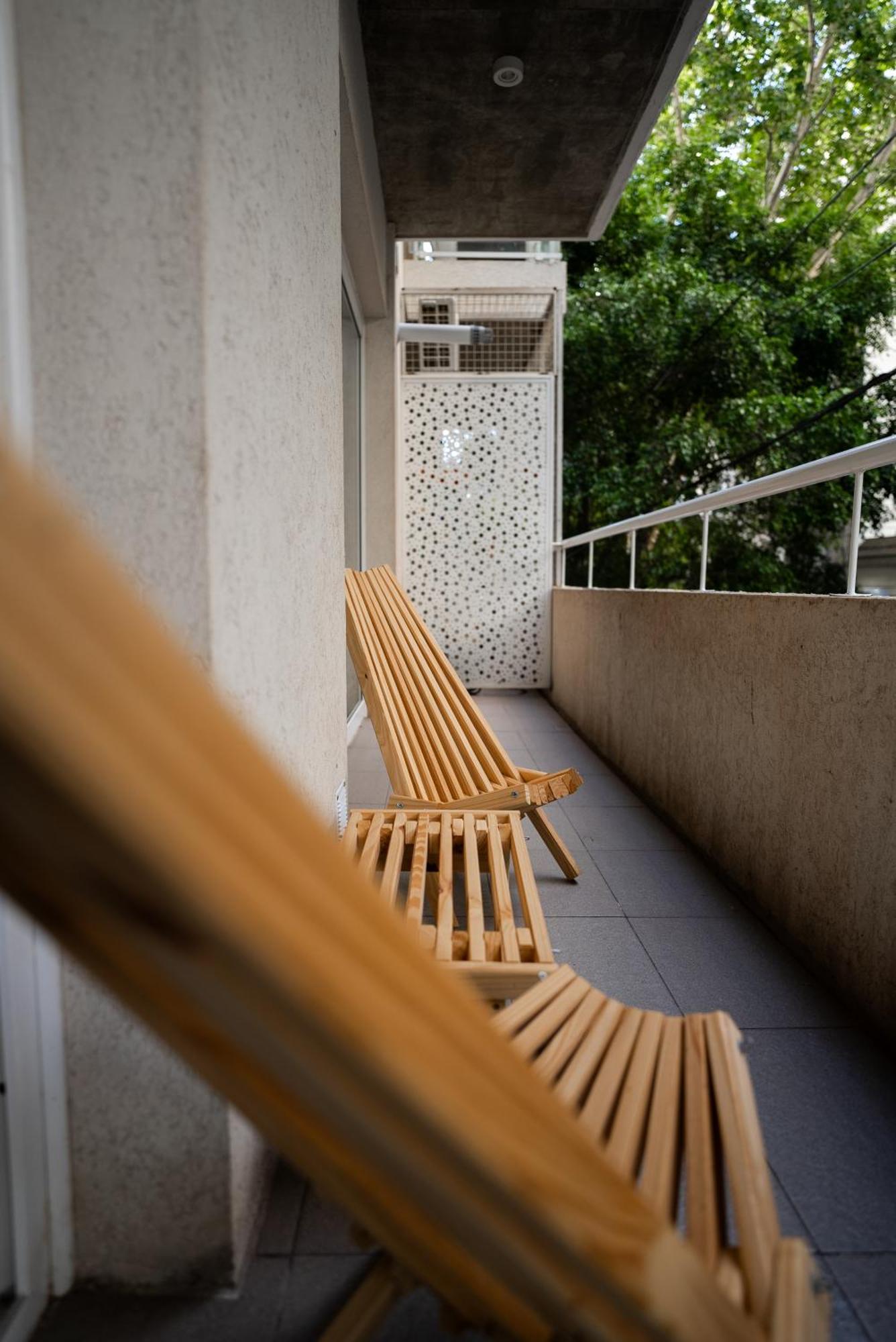 Sucre Suites Buenos Aires Exterior foto
