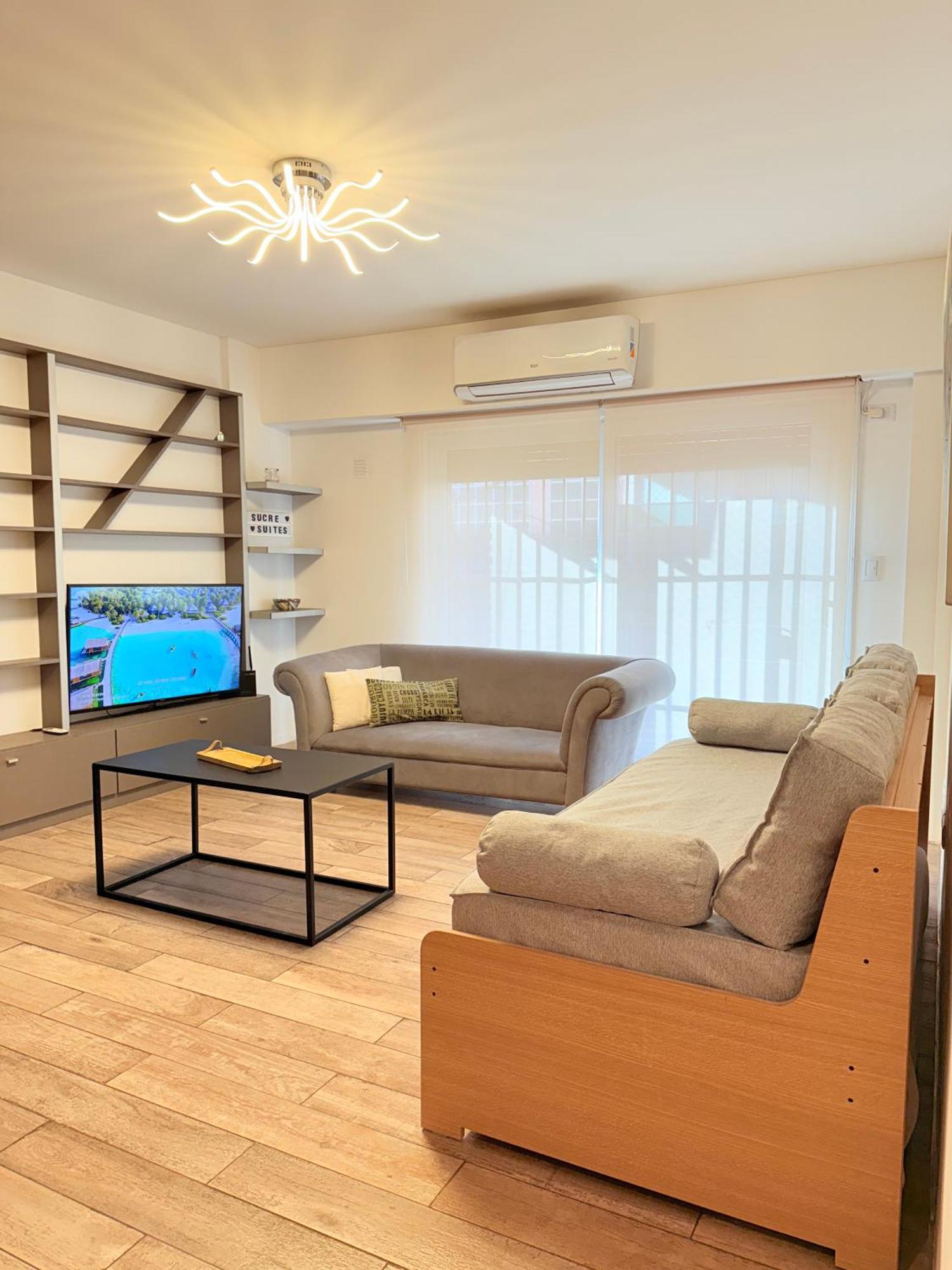 Sucre Suites Buenos Aires Exterior foto